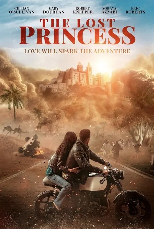 The Lost Princess (2025-10-16)