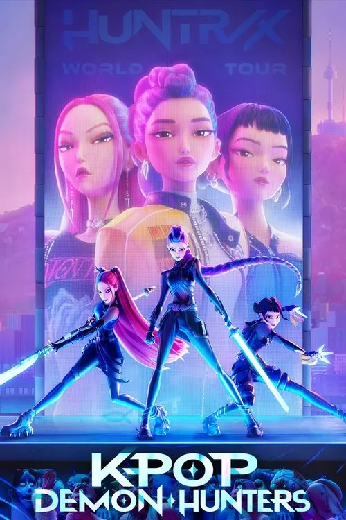 KPop Demon Hunters (2025-06-20)